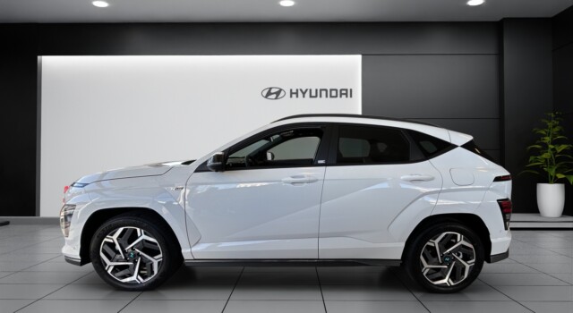 HYUNDAI KONA 1.6 GDi HEV N Line DCT