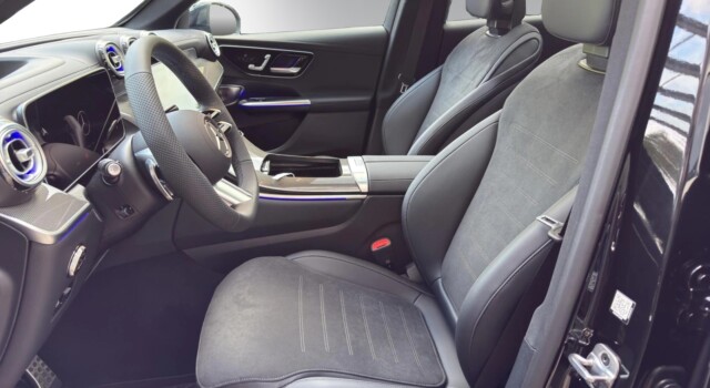 MERCEDES-BENZ GLC 220 d 4Matic 9G-Tronic