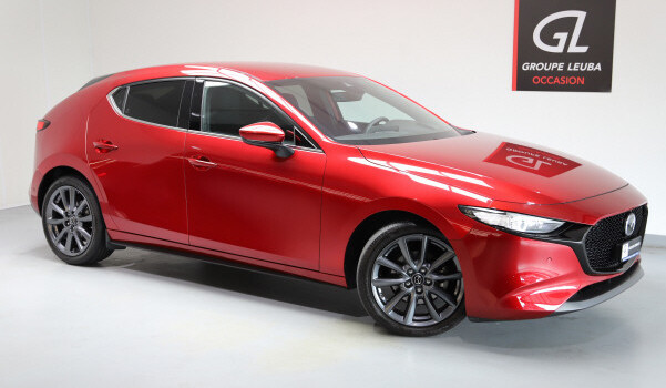 MAZDA 3 HB X 180 Revolution