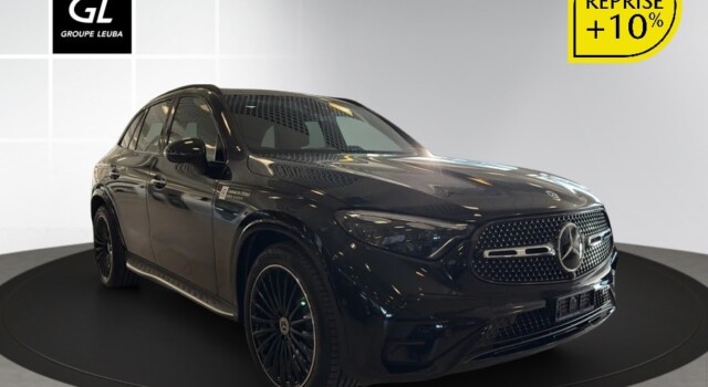 MERCEDES-BENZ GLC 220 d 4Matic 9G-Tronic