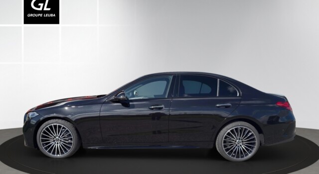 MERCEDES-BENZ C 220 d 4 Matic Swiss Star