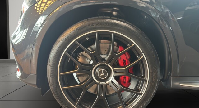 MERCEDES-BENZ GLE 63 AMG GLE Coupé 63 S AMG 4Matic+ Speedshift