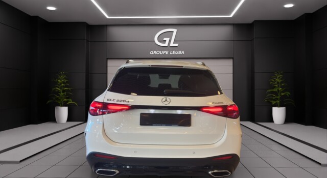 MERCEDES-BENZ GLC 220 d 4Matic 9G-Tronic