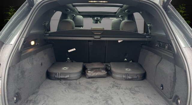 MERCEDES-BENZ GLE 350 de EQ Hybrid 4Matic 9G-Tronic EQ Star