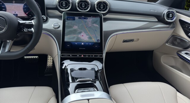 MERCEDES-BENZ CLE 300 Cabrio 4Matic 9G-Tronic