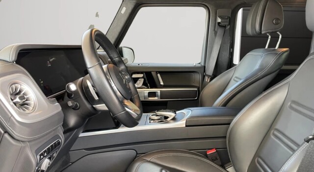 MERCEDES-BENZ G 500 AMG Line 9G-Tronic