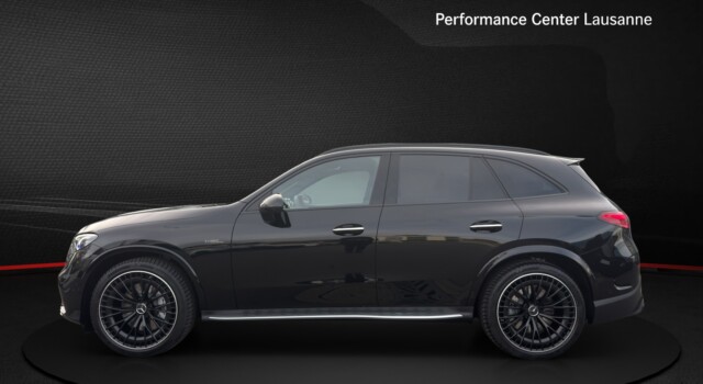 MERCEDES-BENZ GLC 43 AMG Executive Edition 4Matic 9G-Tronic