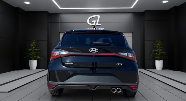 HYUNDAI i20 1.0 T-GDi N-Line DCT