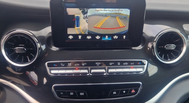 MERCEDES-BENZ V 220 d lang 4Matic 9G-Tronic