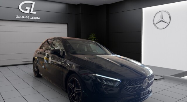 MERCEDES-BENZ A 220 4Matic 8G-DCT