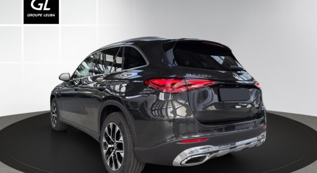 MERCEDES-BENZ GLC 220 d 4Matic 9G-Tronic