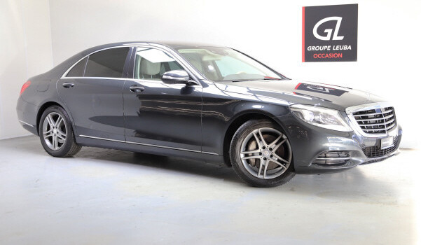 MERCEDES-BENZ S 350 L BlueTEC 4Matic