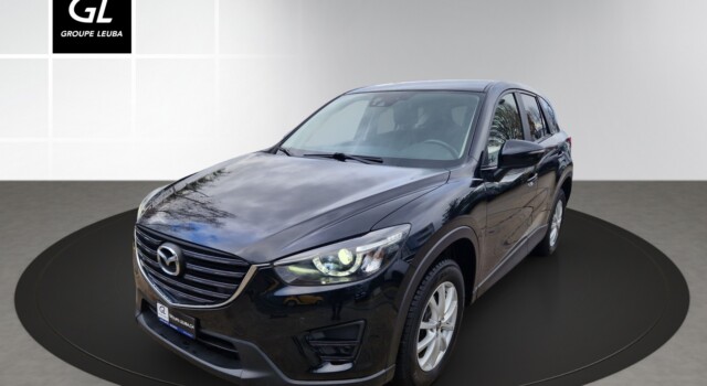 MAZDA CX-5 2.5 Revolution AWD Skyactive-G Automatic