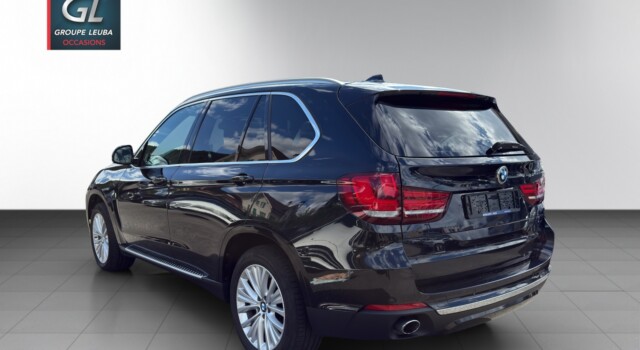 BMW X5 xDrive 30d