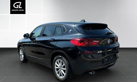 BMW X2 sDrive 18i