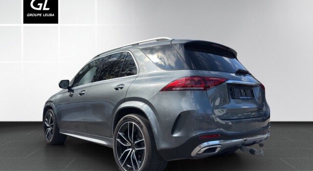 MERCEDES-BENZ GLE 400 d AMG Line 4Matic