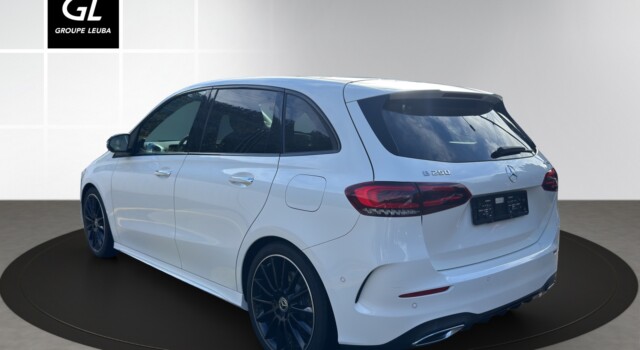 MERCEDES-BENZ B 250 4Matic AMG Line