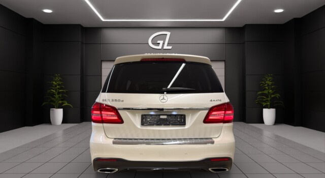 MERCEDES-BENZ GLS 350 d 4Matic 9G-TRONIC