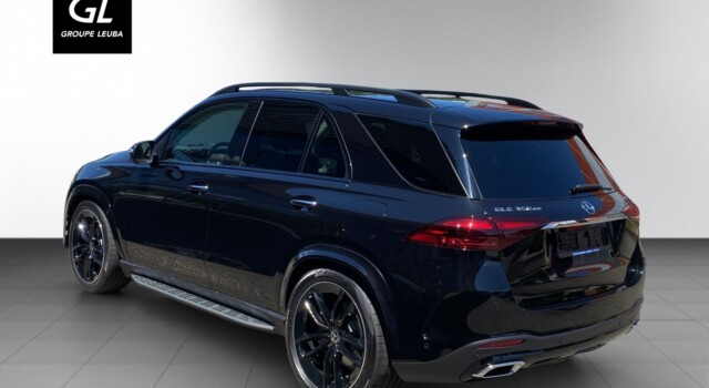 MERCEDES-BENZ GLE 350 de 4Matic 9G-Tronic