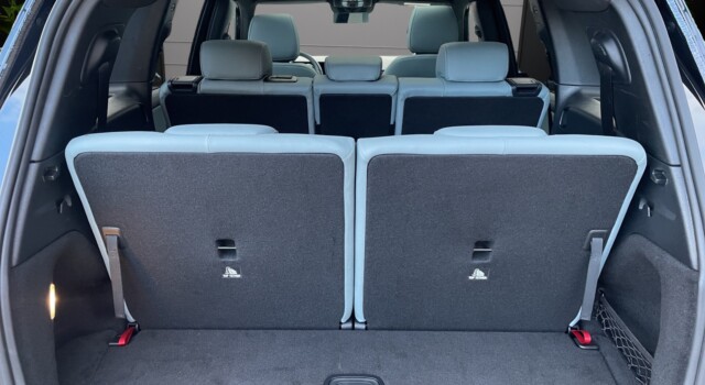 MERCEDES-BENZ GLB 250 4Matic 8G-Tronic