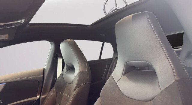 MERCEDES-BENZ CLA 250 CLA Shooting Brake 250 4Matic 8G-DCT