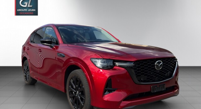 MAZDA CX-60 e-Sky. 327HomuraAWD