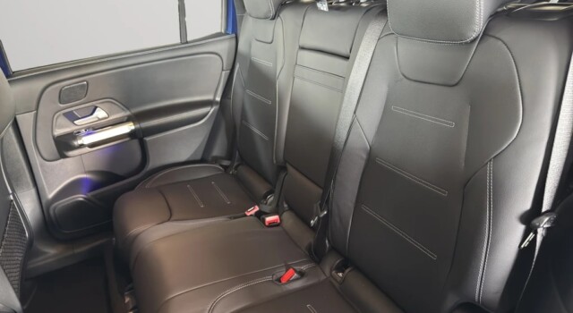 MERCEDES-BENZ GLB 250 4Matic 8G-Tronic