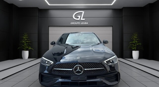 MERCEDES-BENZ C 300 4 Matic