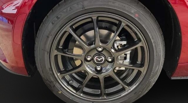 MAZDA MX-5 Skyactiv-G 132 Homura