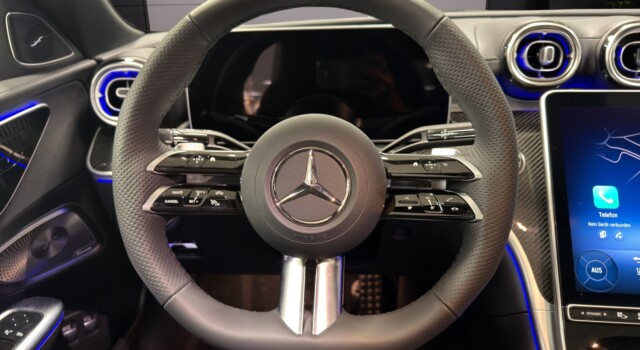 MERCEDES-BENZ C 300 e 4 Matic EQ Hybrid