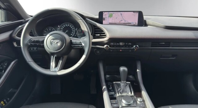 MAZDA 3 Hatchback SKYACTIV-X M Hybrid 186 AWD Homura Automat