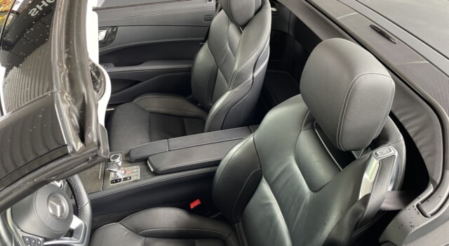 MERCEDES-BENZ SL 400 9G-Tronic