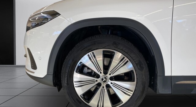 MERCEDES-BENZ EQA 350 4Matic