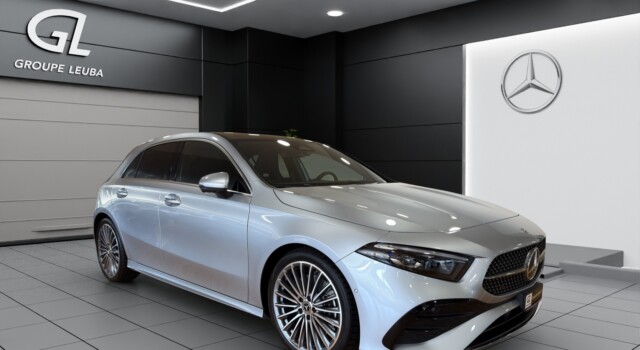 MERCEDES-BENZ A 250 4Matic 8G-DCT