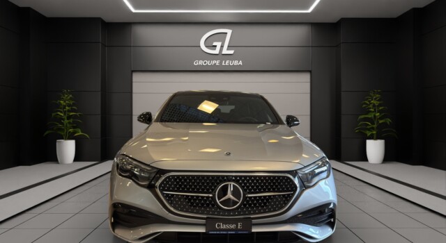 MERCEDES-BENZ E 220 d 4Matic 9G-Tronic