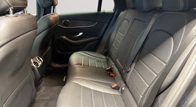 MERCEDES-BENZ GLC 300 GLC Coupé 300 e AMG Line Plus 9G-Tronic