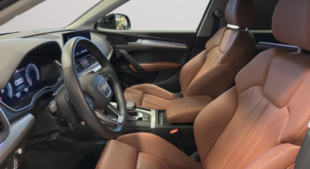 AUDI Q5 45 TFSI Black Edition quattro S-tronic