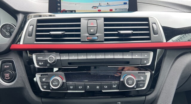 BMW 430 i Coupé xDrive Sport Line Steptronic