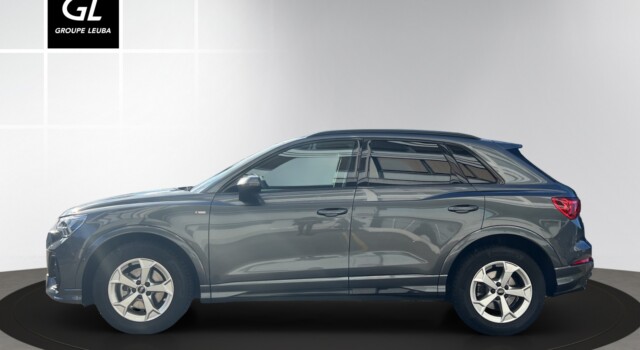 AUDI Q3 35 TFSI S line Attraction S-tronic