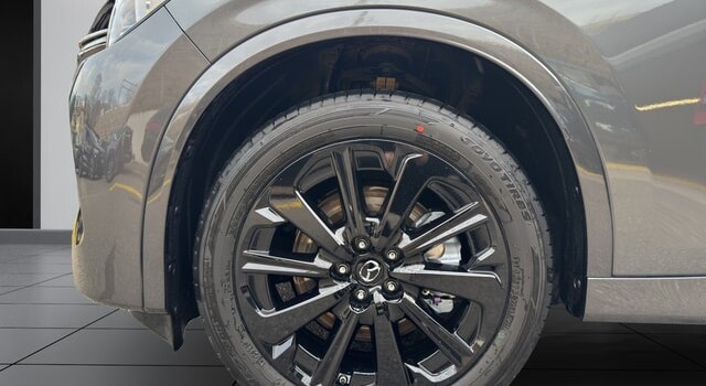 MAZDA CX-60 e-Skyactiv PHEV 327 AWD Homura Plus