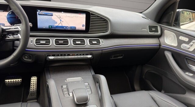 MERCEDES-BENZ GLE 350 de EQ Hybrid 4Matic 9G-Tronic EQ Star