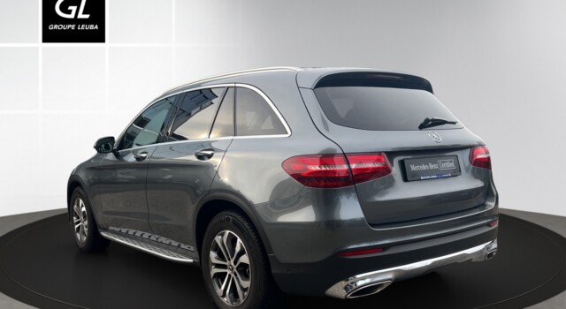 MERCEDES-BENZ GLC 250 Exclusive 4Matic 9G-Tronic