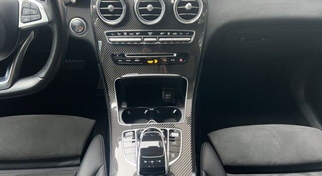 MERCEDES-BENZ GLC 350 e AMG Line 4Matic 7G-Tronic