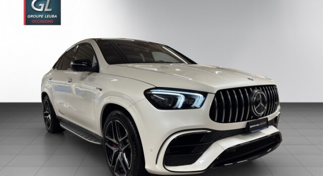 MERCEDES-BENZ GLE 63 AMG GLE Coupé 63S AMG