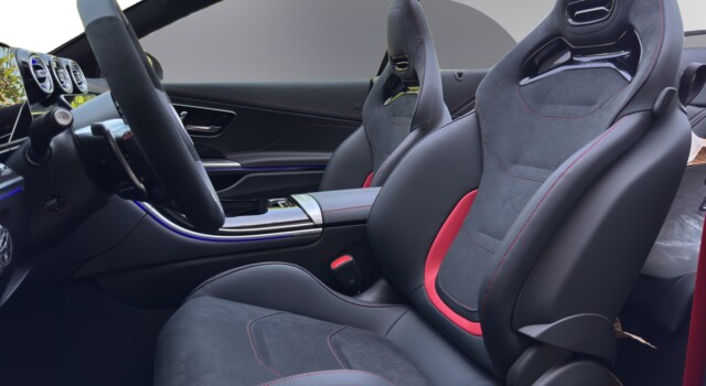 MERCEDES-BENZ CLE 53 AMG CLE AMG 53 Cabrio 4Matic+ 9G-Tronic