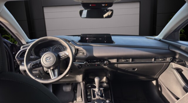 MAZDA CX-30 SKYACTIV-X 186 M Hybrid Centre Line FWD AT