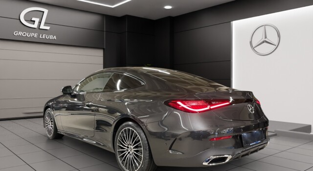 MERCEDES-BENZ CLE 200 Coupé 4Matic 9G-Tronic