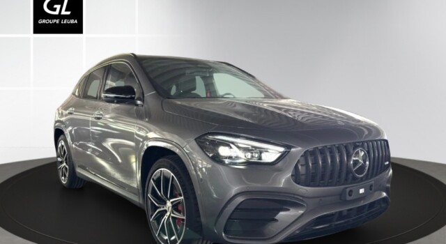MERCEDES-BENZ GLA 35 AMG GLA AMG 35 4Matic 8G-DCT