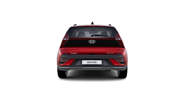 HYUNDAI BAYON 1.0 T-GDi Origo DCT