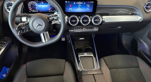 MERCEDES-BENZ GLB 220 4Matic 8G-Tronic